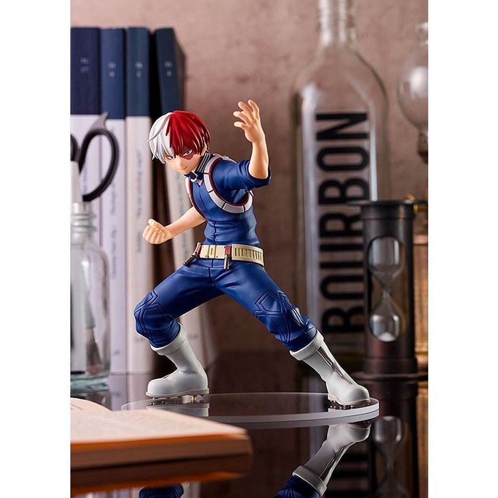 POP UP PARADE SHOTO TODOROKI HERO COSTUME VER. POP UP PARADE SHOTO TODOROKI HERO COSTUME VER.